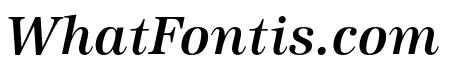 URW Antiqua Medium Italic