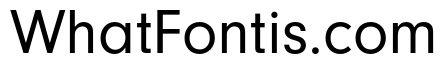 Neuzeit Grotesk Regular