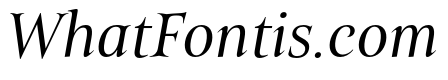 Belda Norm Regular Italic