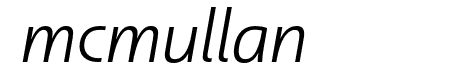 Dulcian Cond Book Italic