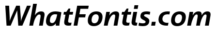 Dulcian Ext Demi Italic