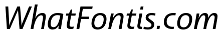 Dulcian Ext Regular Italic