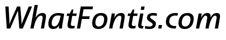 Dulcian Norm Medium Italic