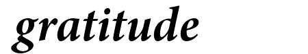 Minion 3 Subhead Bold Italic