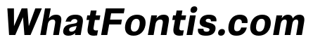 Synthese Bold Oblique