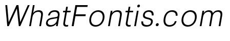 Synthese Light Oblique