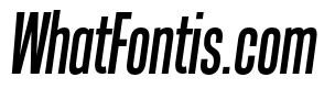 Tandelle Italic