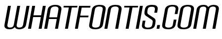 Carbon Italic