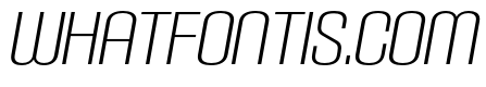 Carbon Light Italic