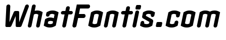 Clicker Bold Italic