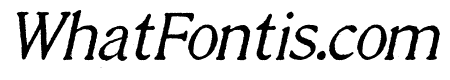 Millesime Italic