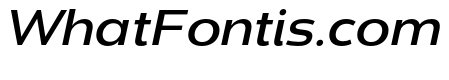 Dienstag Bold Italic