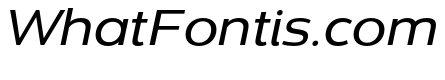 Dienstag Medium Italic