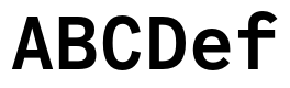 Code Saver Bold