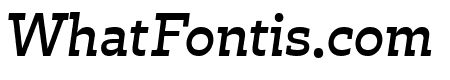 Trilby Medium Italic