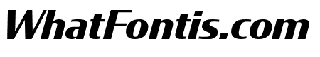 CondorCond Bold Italic