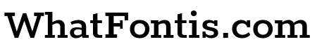 Rokkitt SemiBold