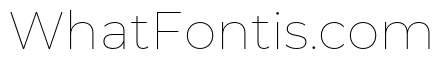 Montserrat Thin