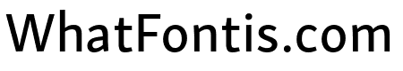 Skolar Sans Latin Condensed Medium