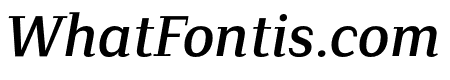 Crete Thin Italic