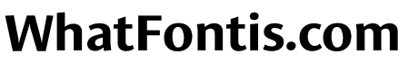 Le Monde Sans Std Bold