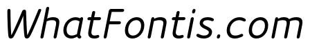 Speak Pro Bold Italic