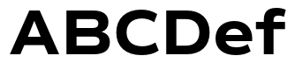 Commuters Sans Bold
