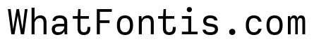 Calling Code Regular