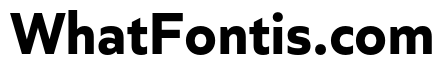 Quiet Sans Bold