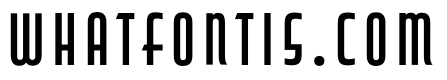 Capitol DemiBold Capitals