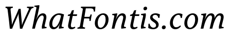 Capitolina Italic
