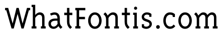 Triplex Serif OT Light