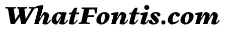 Cardea OT Black Italic Lining