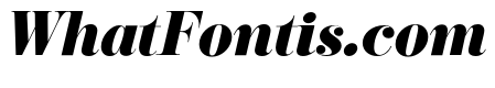 EloquentJFPro Italic