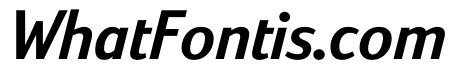 Viato Bold Italic