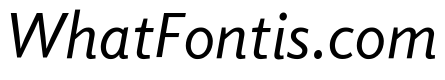 Elido Italic