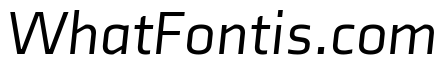 Axia Italic