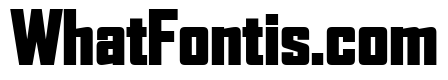AgencyFB BlackCondensed