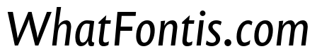Prenton RP Pro Italic