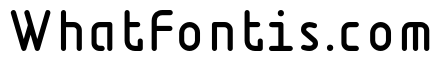 BD Jupiter Stencil Bold
