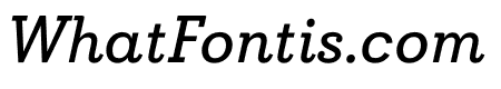 Davis Italic