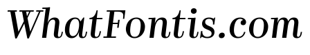 Kazimir Italic