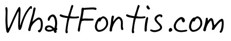 Jeff Script Regular