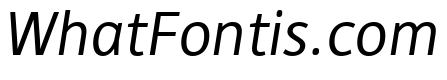 DejaRip Italic