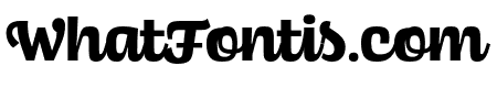 Scarlet Script ExtraBold