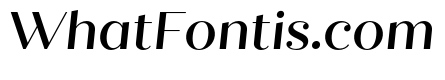 Quiche Display Medium Italic