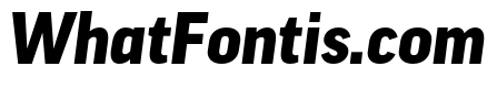 Good Pro Cond Black Italic
