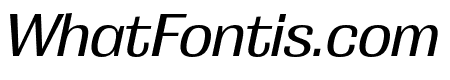 Grange Medium Condensed Italic