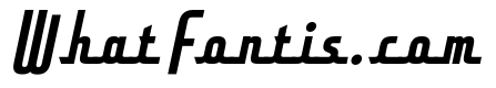 Armstrong Bold Swash Italic