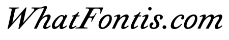 Geographica Italic